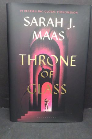 Throne of Glass image number 0
