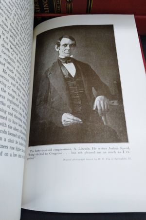 Abraham Lincoln image number 2