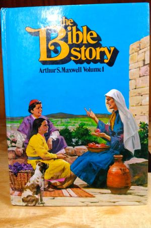 The Bible Story Complete 10-Volume Set image number 0