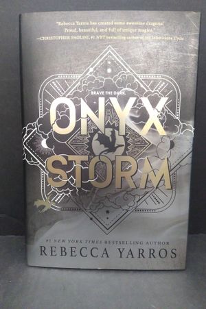 Onyx Storm image number 0