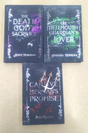 Peculiar Tastes Three-Volume Set image number 1