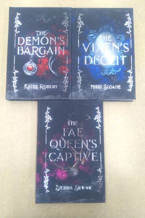 Peculiar Tastes Three-Volume Set image number 2