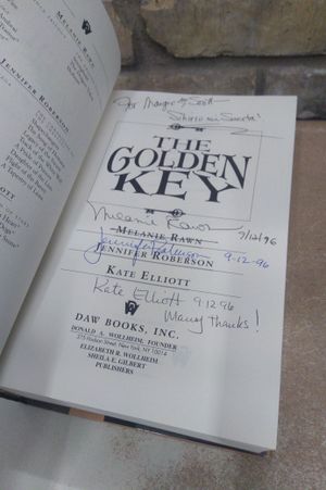 The Golden Key  image number 2