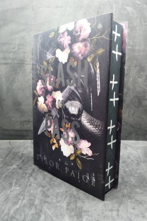 Slash or Pass (Blackout Romance) image number 1