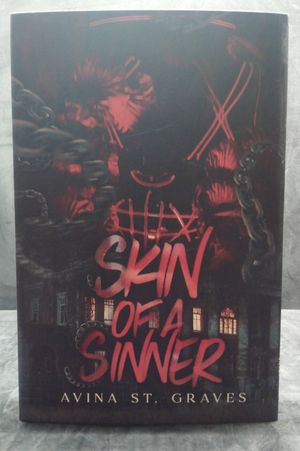 Skin of a Sinner (Blackout Romance) image number 0