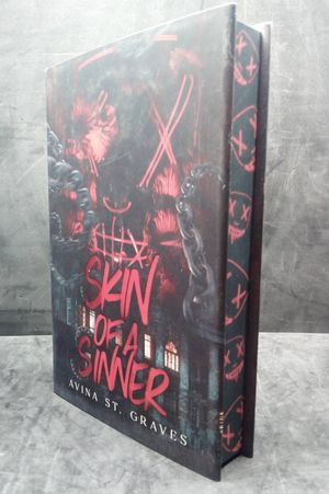Skin of a Sinner (Blackout Romance) image number 1