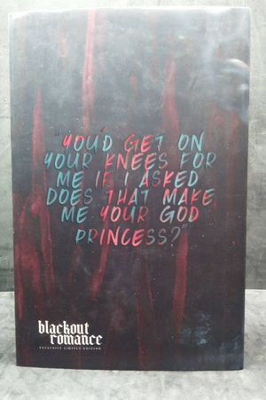 Skin of a Sinner (Blackout Romance) image number 2