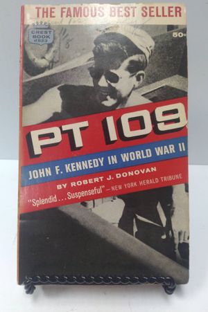 PT 109: John F. Kennedy in World War II image number 0