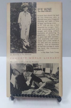 PT 109: John F. Kennedy in World War II image number 1