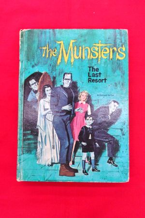 The Munsters: The Last Resort image number 0