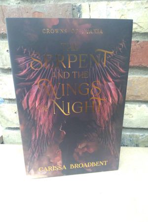 The Serpent and the Wings of Night  image number 0