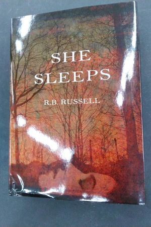 She Sleeps image number 0