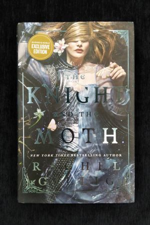The Knight and the Moth image number 0