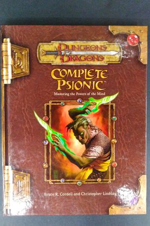 Complete Psionic image number 0