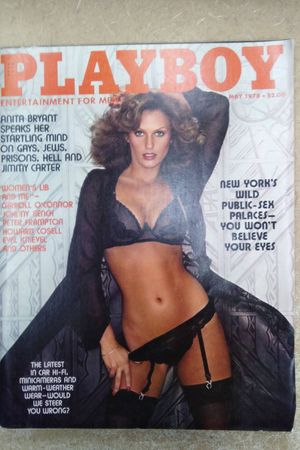 Playboy Magazine May 1978 image number 0