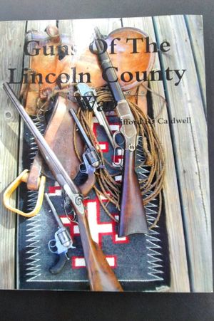 Guns of the Lincoln County War image number 0