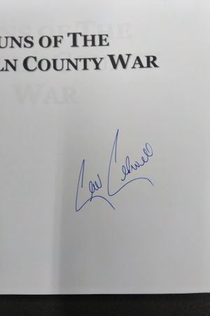 Guns of the Lincoln County War image number 1