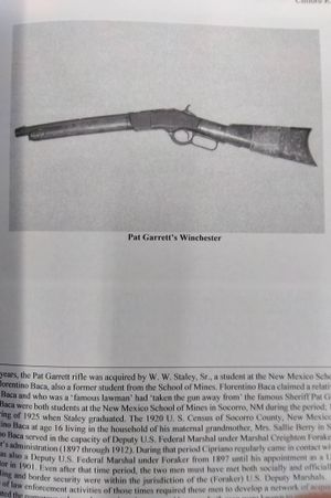 Guns of the Lincoln County War image number 2