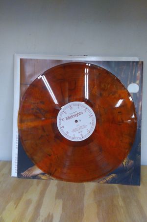 Midnights [Blood Moon Edition LP] image number 2