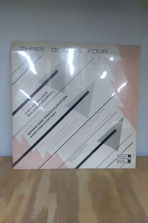 Three Quarks Four image number 1