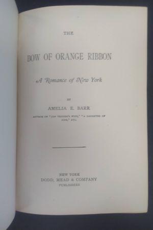 The Bow of Orange Ribbon image number 2