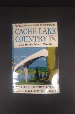 Cache Lake Country image number 0