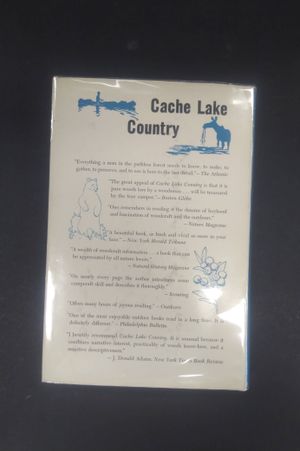 Cache Lake Country image number 1