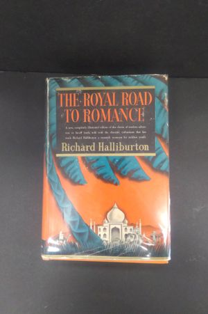 Royal Road to Romance image number 0