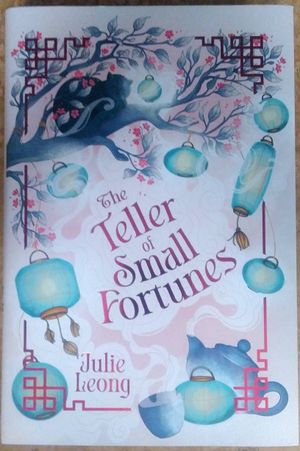 The Teller of Small Fortunes image number 0