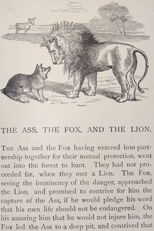 Aesop's Fables image number 1
