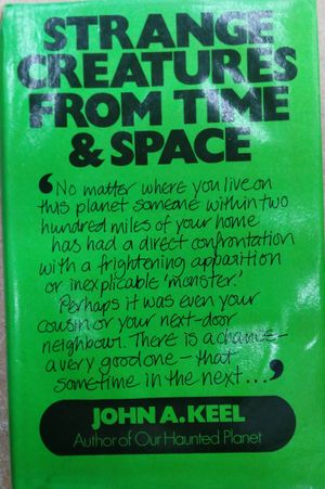 Strange Creatures From Time & Space image number 0