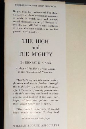 The High and the Mighty image number 2