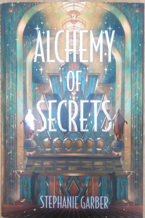 Alchemy of Secrets image number 0