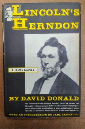 Lincoln's Herndon image number 0