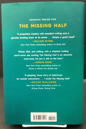 The Missing Half image number 1