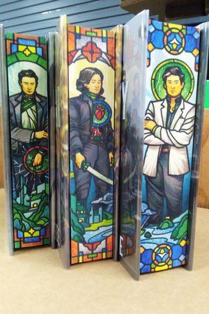 Green Bone Saga 3-Book Set (Jade City, Jade War, Jade Legacy) image number 1