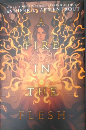 A Fire in the Flesh image number 0