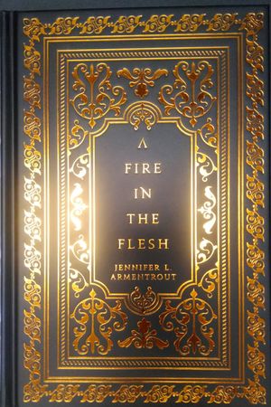 A Fire in the Flesh image number 1