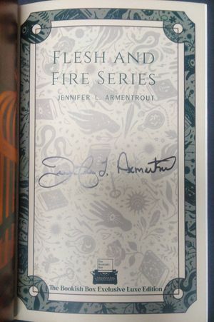 A Fire in the Flesh image number 2
