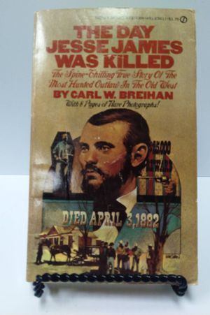 The Day Jesse James Was Killed image number 0