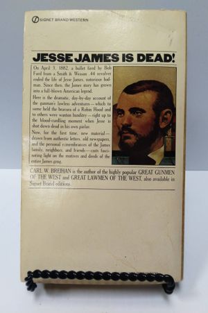The Day Jesse James Was Killed image number 1