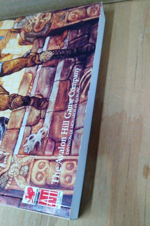Runequest Fantasy Roleplaying Adventure Game image number 2