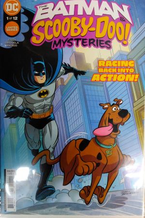 Batman & Scooby-Doo Mysteries image number 1