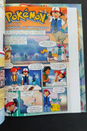Nintendo Power - Pokemon Yellow image number 2