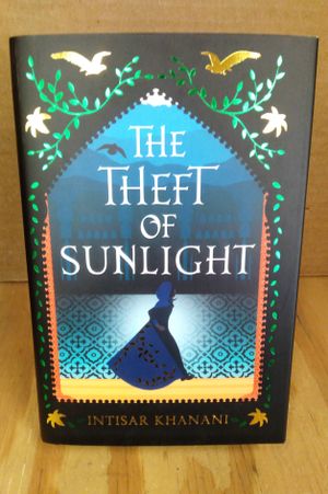 The Theft of Sunlight (Fairyloot Exclusive Edition) image number 0