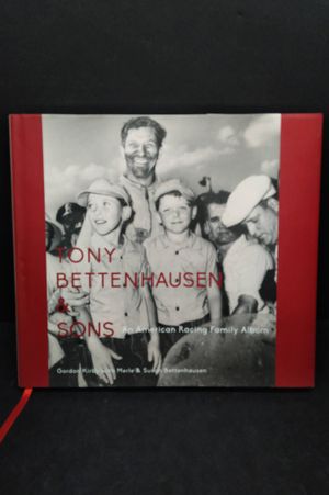 Tony Bettenhausen & Sons: An American Racing Family Album image number 0