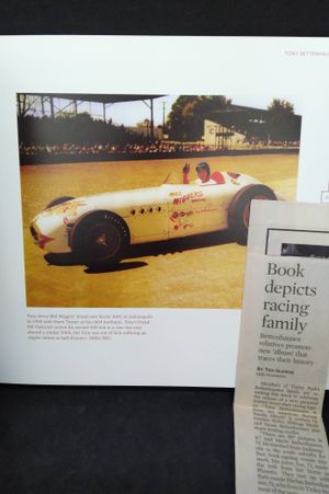 Tony Bettenhausen & Sons: An American Racing Family Album image number 2