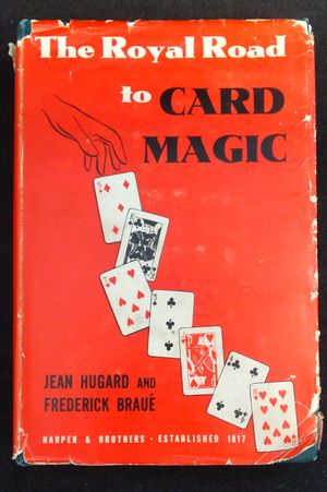 The Royal Road to Card Magic image number 0