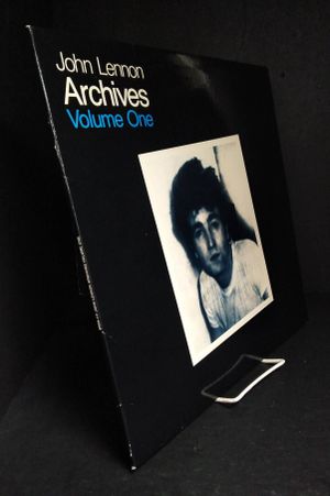 John Lennon Archives Volume One image number 0