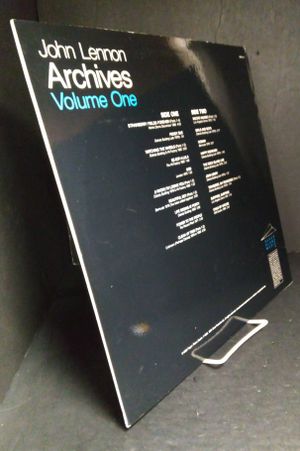 John Lennon Archives Volume One image number 1